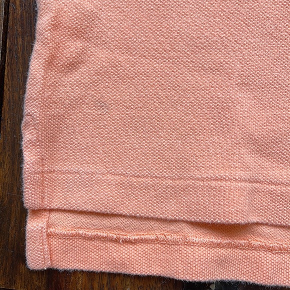 Polo by Ralph Lauren orange boys short sleeve - Picture 5 of 6